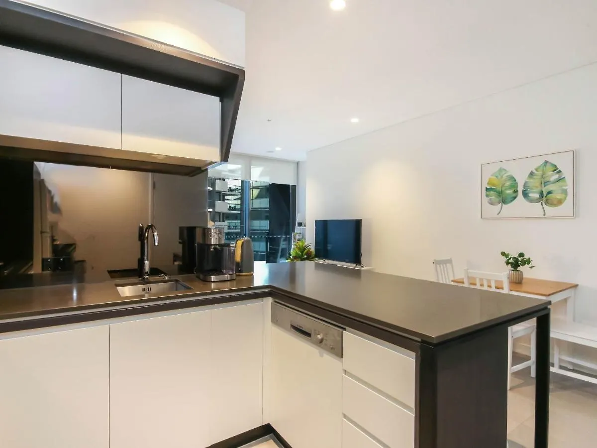 Appartement Urban Rest - Mary St à Brisbane